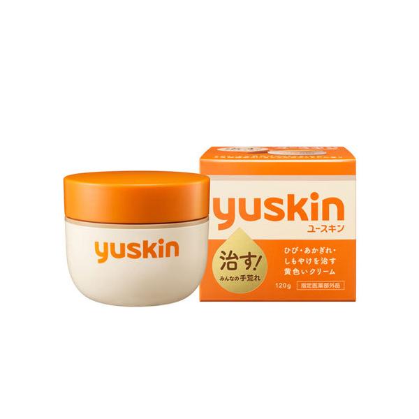 ユースキン製薬 yuskin ユースキン 120g 指定医薬部外品