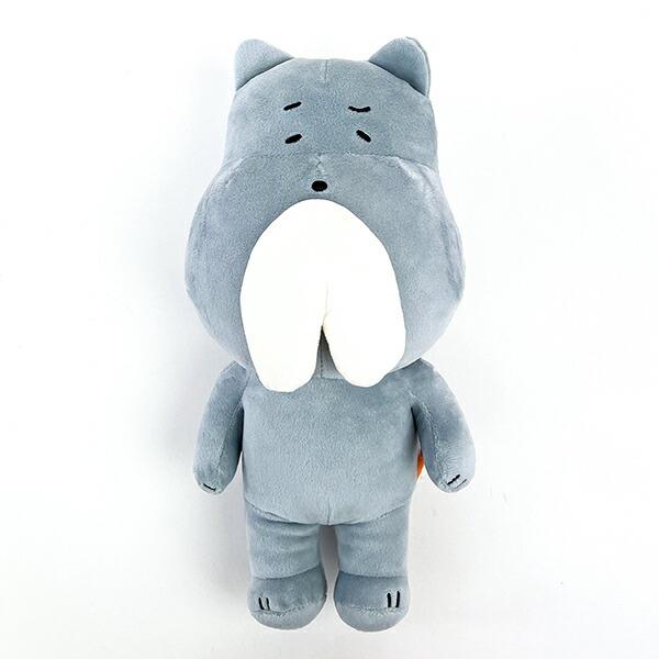 こまねこ ぬいぐるみ おじい マスコット 人形 インテリア キッズ