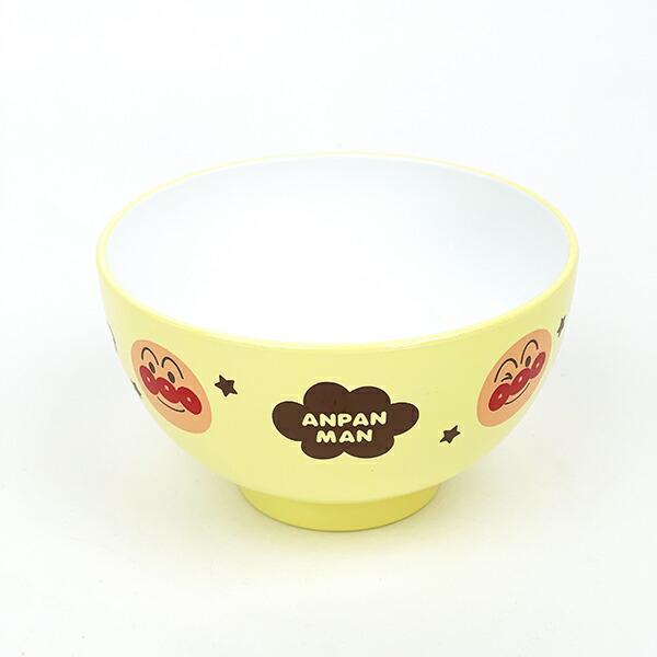 他サイト： アンパンマン なかよし 塗汁椀M クリーム 食器 キッチン 子ども ベビーの商品画像