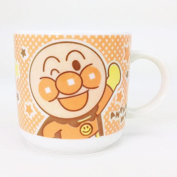 アップ アンパンマン 染付マグ マグカップ キャラクター染付食器シリーズ キッチン用品 1115 パーフェクトワールド 通販 Yahoo ショッピング