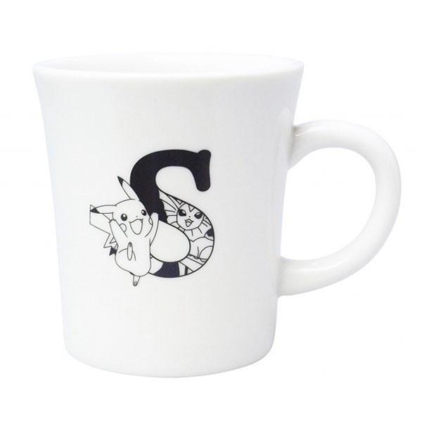 ポケモン イニシャルマグカップ S シャワーズ ポケットモンスター 注目アニメグッズ キッチン用品 Mcd 1115 パーフェクトワールド 通販 Yahoo ショッピング
