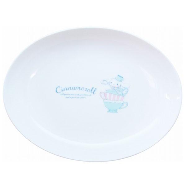 シナモロール お皿 サンリオ シナモロール カレー皿 お星さま 食器 シナモン キッズ