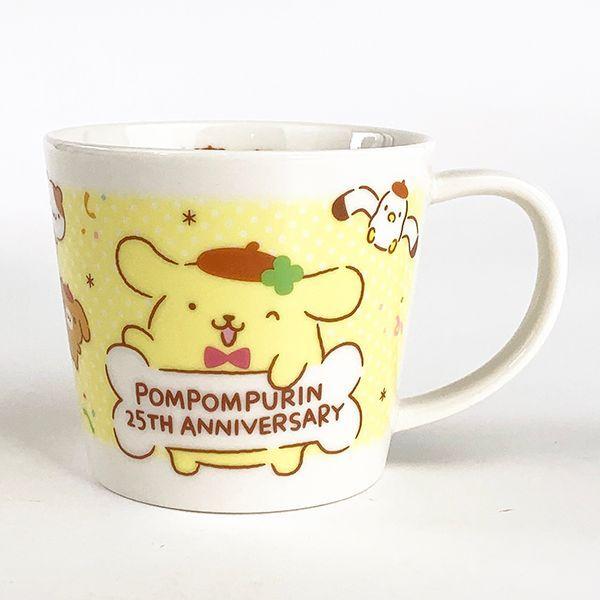 ポムポムプリン プリン マグM ポムポムプリン25TH マグ