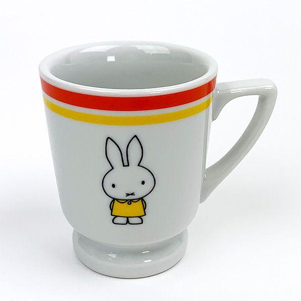 Miffy（ミッフィー） マグカップ レトロ喫茶 サクランボ 食器 日本製