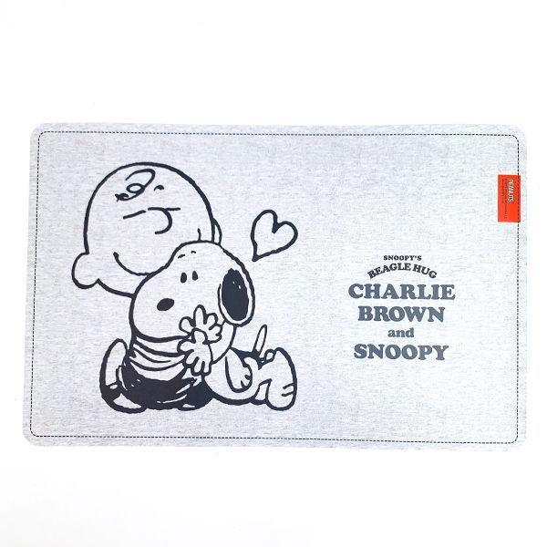 SNOOPY スヌーピー & チャーリー・ブラウン ランチョンマット