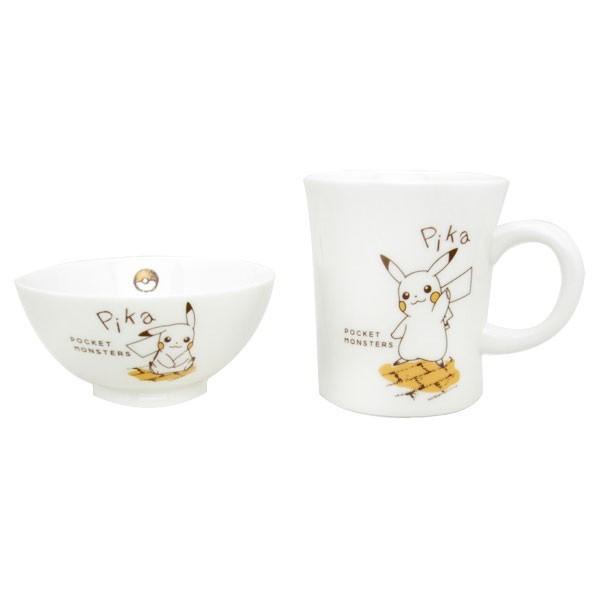 セット品 ポケモン ピカチュウ 茶碗 マグセット お椀 マグカップ 2点セット 日本製 マグギフトシリーズ ポケットモンスター Buyee Buyee 日本の通販商品 オークションの代理入札 代理購入
