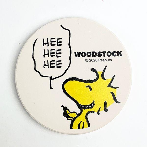 スヌーピー Peanuts ウッドストック 吸水コースター Wsフェイス コースター グッズ 1115 Mcpw 031 パーフェクトワールド 通販 Yahoo ショッピング