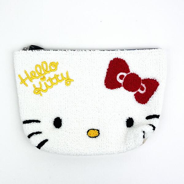 ポーチ サンリオキャラクター　さがら刺繍ポーチ レディース メンズ