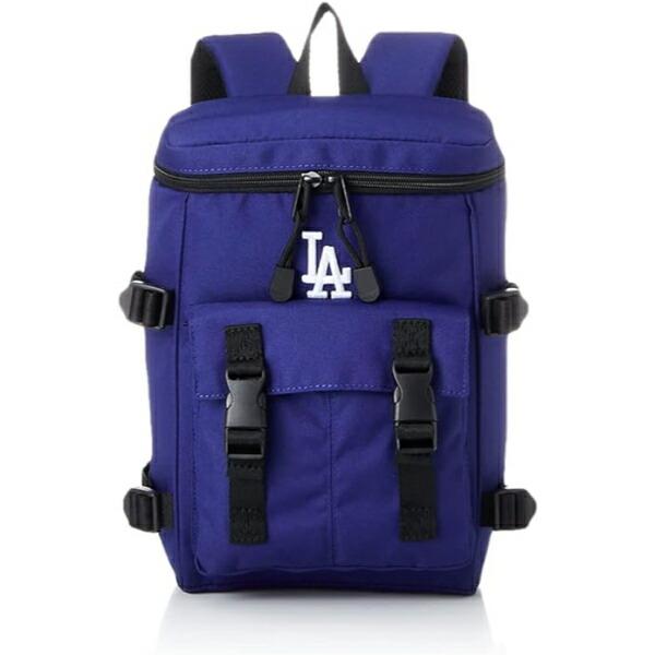MLB ドジャース キッズリュック （ブルー） バッグ 野球グッズ