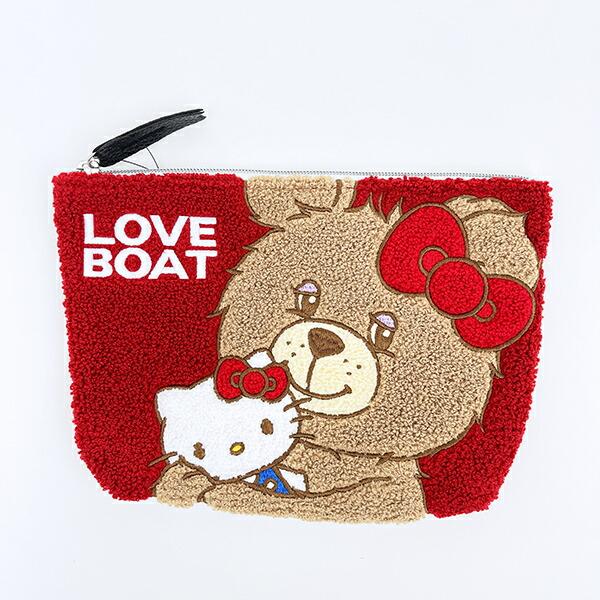 サンリオ　キティ　rady レディ　ポーチ　リゾフラ サンリオ キティ rady レディ ポーチ リゾフラ Rady（ポーチ）の