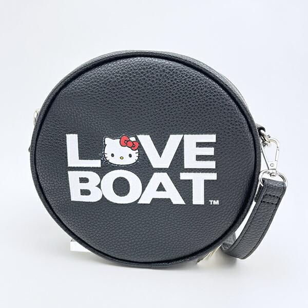 サンリオ ハローキティ × LOVEBOAT(ラブボート) サークルショルダー