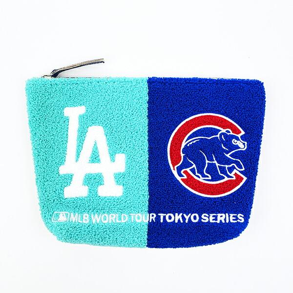 MLB(メジャーリーグ) 東京シリーズ ドジャース×カブス サガラポーチ