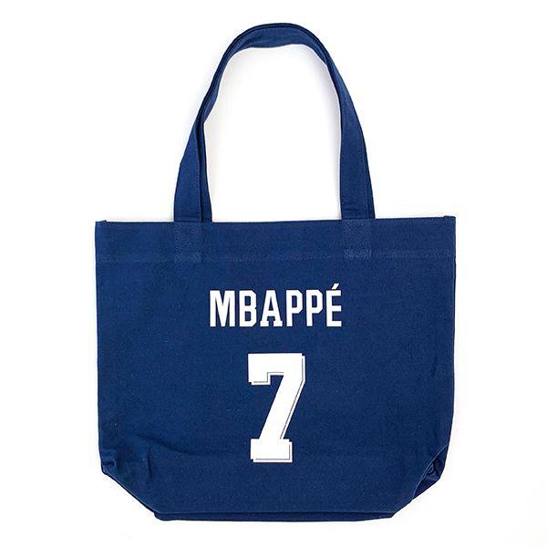 パリサンジェルマン トートバッグ MBAPPE エムバペ 7 サッカー かばん