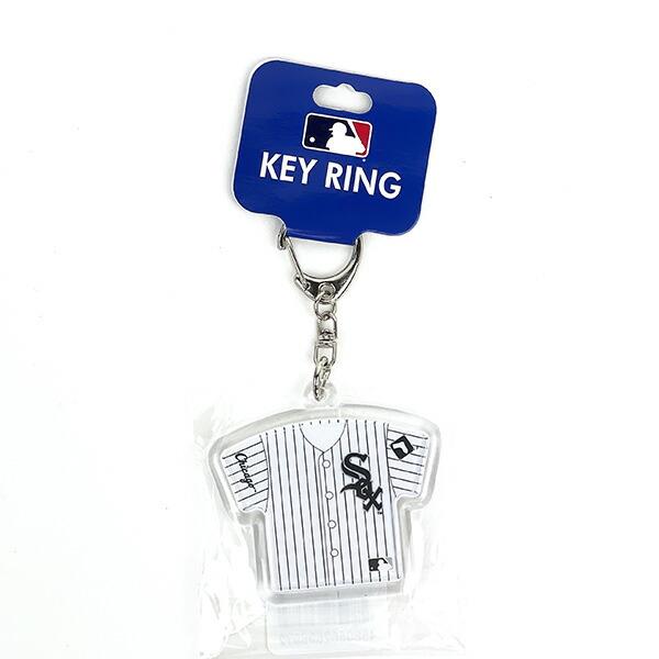 MLB(メジャーリーグ) ホワイトソックス キーホルダー : パーフェクト