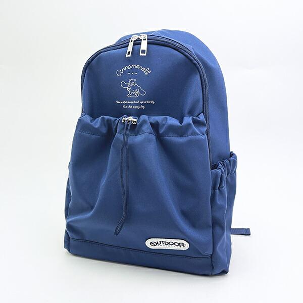 サンリオ シナモロール × OUTDOOR PRODUCTS デイパック バッグ