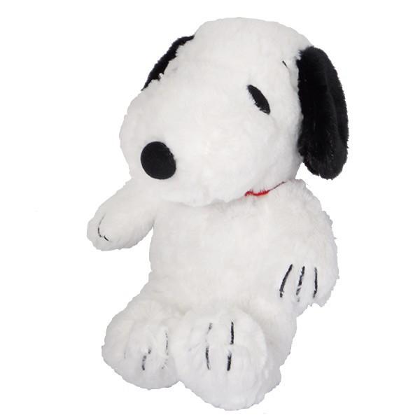 スヌーピー ぬいぐるみ S ブラック ハグハグ 1215 077424 15 パーフェクトワールド 通販 Yahoo ショッピング