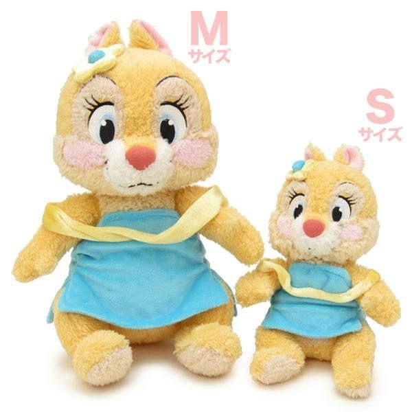 クラリス スタンダードぬいぐるみ M チップ デール ディズニー Buyee 日本代购平台 产品购物网站大全 Buyee一站式代购 Bot Online