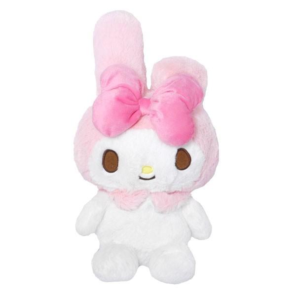 マイメロディ ぬいぐるみ M ハグハグ : パーフェクトワールド - 通販