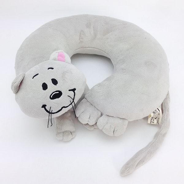 スヌーピー ぬいぐるみ ファーロン ネックピロー クッション Peanuts Mcor Buyee Servicio De Proxy Japones Buyee Compra En Japon