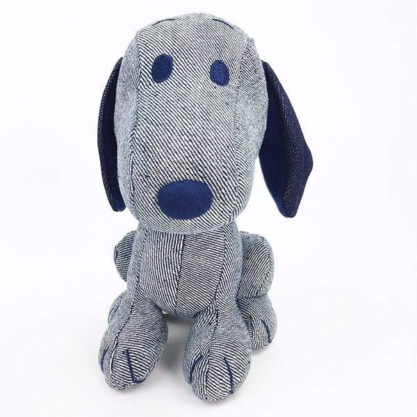 SNOOPY（スヌーピー） ぬいぐるみ PEANUTS EDWIN ビンテージバンダナ