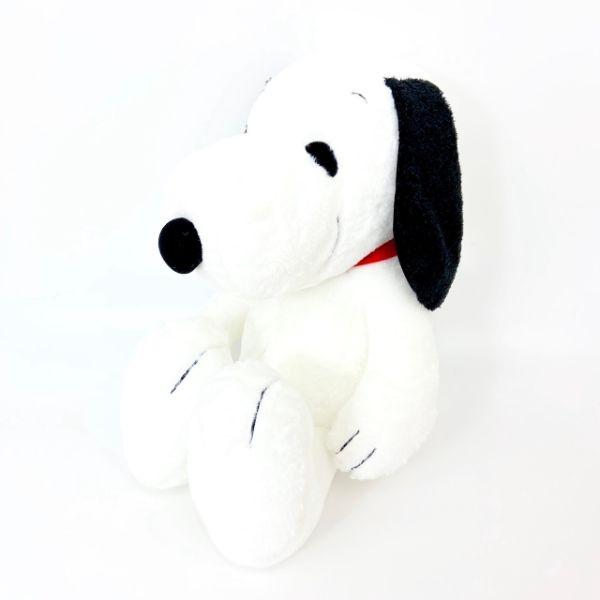 Peanuts スヌーピー ベーシック ぬいぐるみ L サイズ グッズ 1215 1298 19 パーフェクトワールド 通販 Yahoo ショッピング