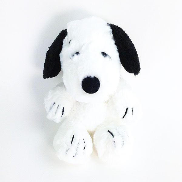 Snoopy スヌーピー ふわたくぬいぐるみ 黒 グッツ 1215 19 パーフェクトワールド 通販 Yahoo ショッピング