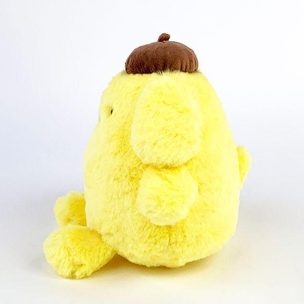 サンリオ ポムポムプリン ほわほわ ポムポムプリンS ベビー ぬいぐるみ