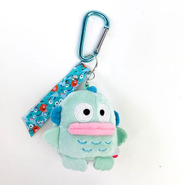 サンリオ ハンギョドン ハンギョドン カラビナマスコット サンリオ キーホルダー マスコット カラビナ ストラップ ブルー 1215 パーフェクトワールド 通販 Yahoo ショッピング