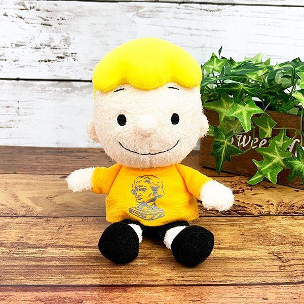 SNOOPY（スヌーピー） シャーリー・ブラウン ライナス ルーシー