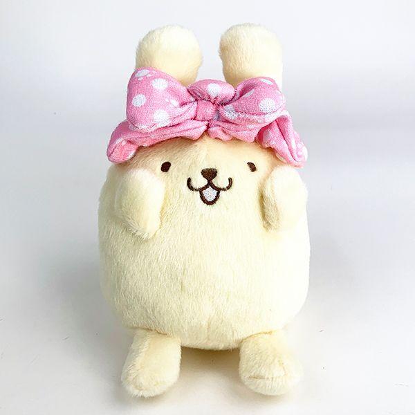 サンリオ ポムポムプリン ポムポムプリン うさみみ S ぬいぐるみ コレクション ふわふわ 人形 イエロー グッズ 1215 21 パーフェクトワールド 通販 Yahoo ショッピング