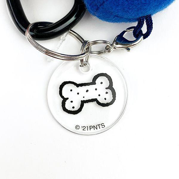 Peanuts スヌーピー Snoopy S Brother Olaf カラビナマスコット オラフ クッキー ぬいぐるみ キーホルダー Dejapan Bid And Buy Japan With 0 Commission