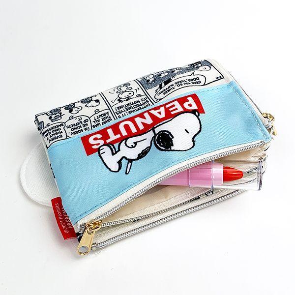 SNOOPY（スヌーピー） PEANUTS PEANUTS SNOOPY OLAF ANDY 折りたたみ