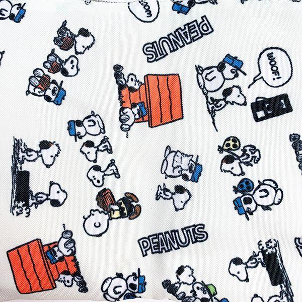 SNOOPY PEANUTS スヌーピー OLAF ANDY 折りたたみポーチ オラフ SNOOPY PEANUTS スヌーピー OLAF ANDY 折りたたみポーチ オラフ