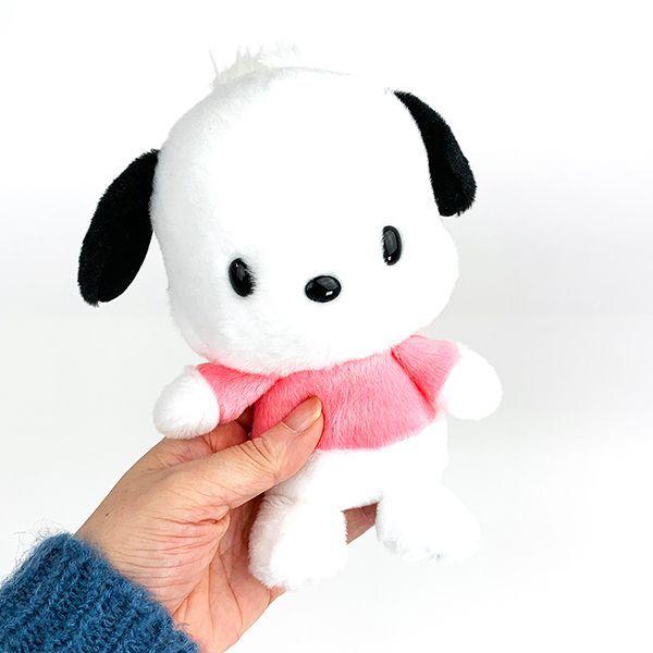 フレンドリーコッコちゃん　ぬいぐるみ サンリオキャラクターコレクション 100 サンリオ フレンドリーコッコちゃん ぬいぐるみ レトロ ラッキー