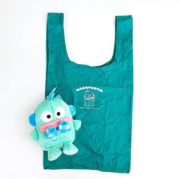 サンリオ ハンギョドン エコバッグ 1種 sanrio エコバッグ 「 / サンリオ 」40th ハンギョドン WNI