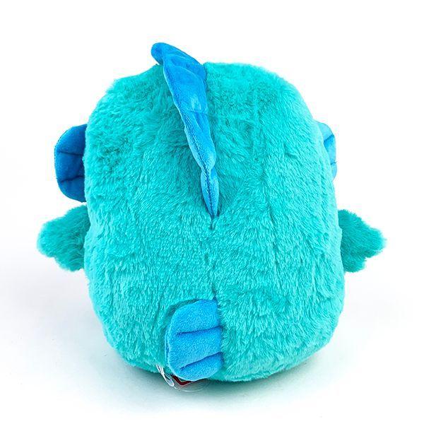 ハンギョドン ほわほわ M ぬいぐるみ インテリア 癒し ギフト