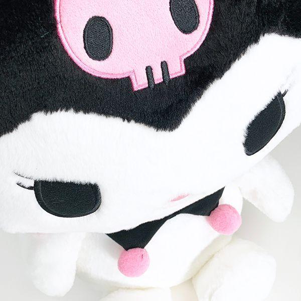 サンリオキャラクターズ ほわほわ クロミ 2L ぬいぐるみ