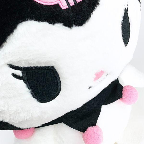 サンリオキャラクターズ ほわほわ クロミ L ぬいぐるみ サンリオキャラクターズ ほわほわ クロミ L ぬいぐるみ