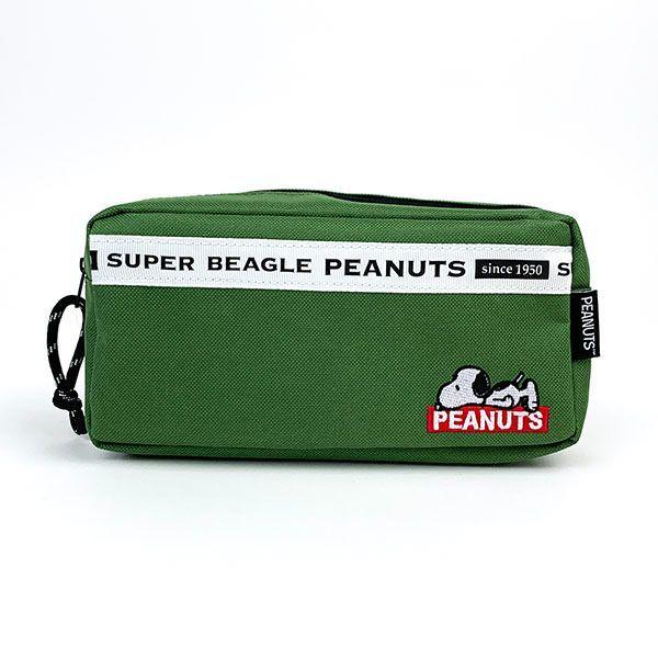 SNOOPY（スヌーピー） PEANUTS SUPER BEAGLE SN ねそべり スクエア