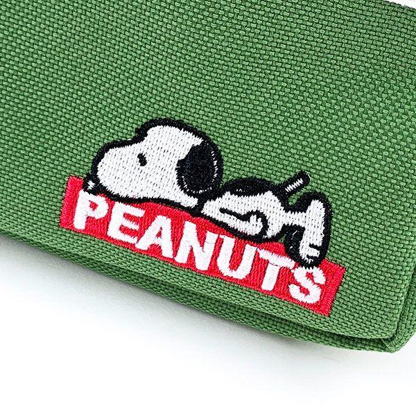 SNOOPY（スヌーピー） PEANUTS SUPER BEAGLE SN ねそべり スクエア