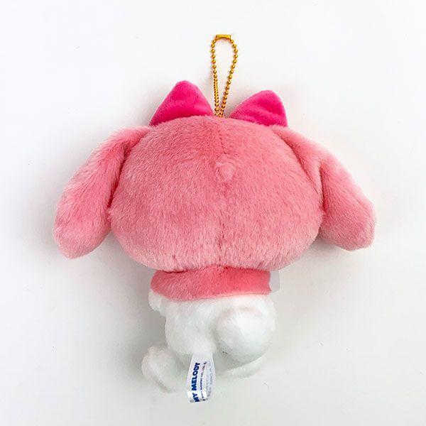 サンリオ マイメロディ ペアマスコット ボールチェーン