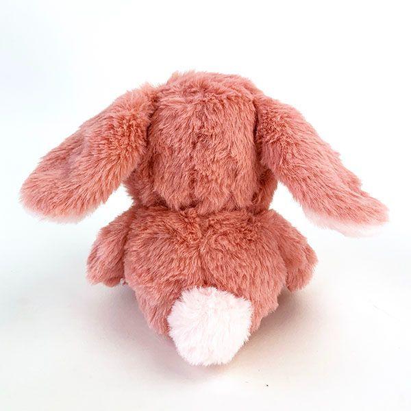 SNOOPY スヌーピー ふわくた ロップイヤーバニー ピンク