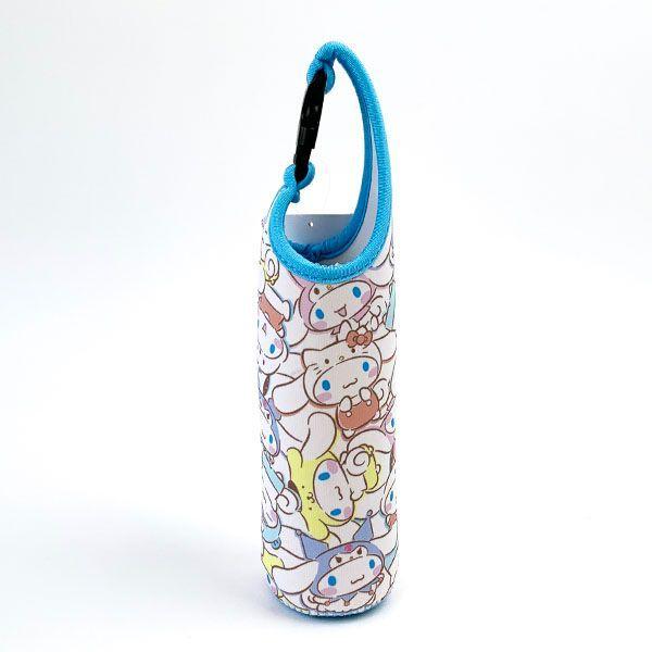 サンリオ シナモロール ペットボトルカバー 20thなりきり シナモン 20