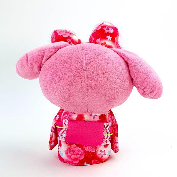 サンリオ マイメロ　マイメロディ 2017 着物 サンリオ マイメロ マイメロディ 2017 着物