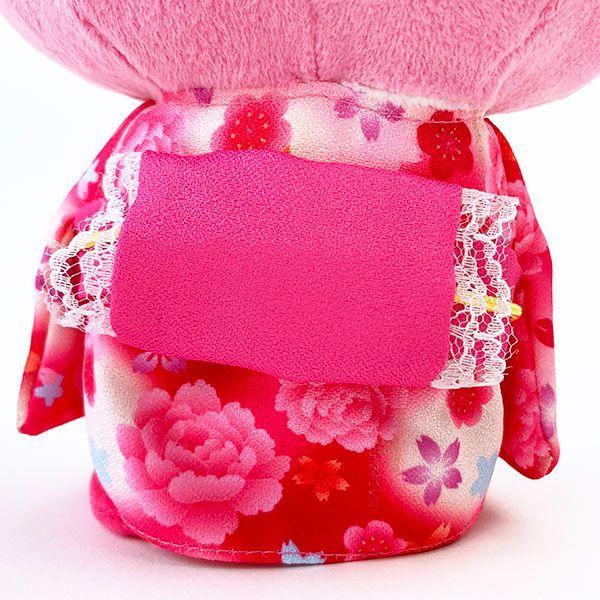 サンリオ マイメロ　マイメロディ 2017 着物 サンリオ マイメロ マイメロディ 2017 着物 マイメロディ