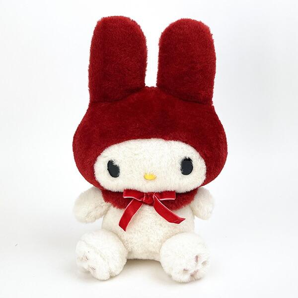 サンリオ マイメロディ クラシック ぬいぐるみ S レトロ インテリア