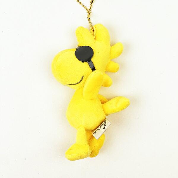 スヌーピー ウッドストック いろいろマスコット サングラス SNOOPY