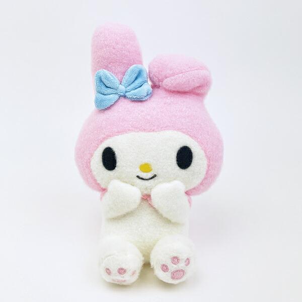 サンリオ マイメロディ ぬいぐるみ(S) Netflixシリーズ「My Melody
