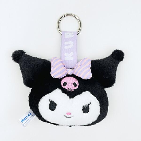 サンリオ クロミ フェイスタグマスコット 推し活 Sanrio
