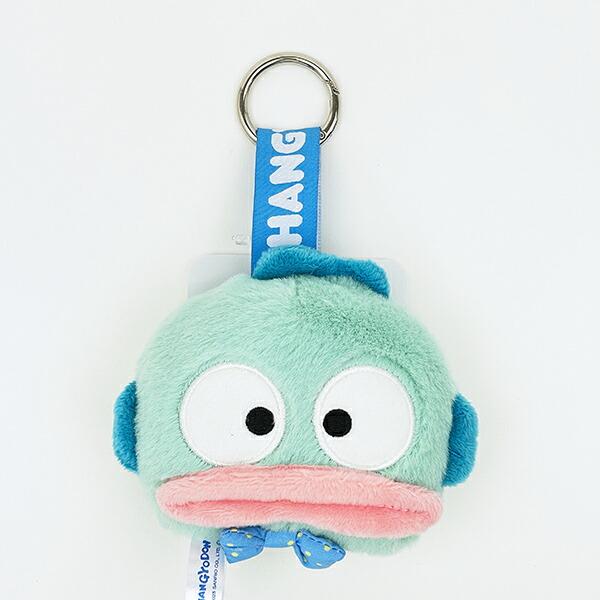 サンリオ ハンギョドン フェイスタグマスコット 推し活 Sanrio